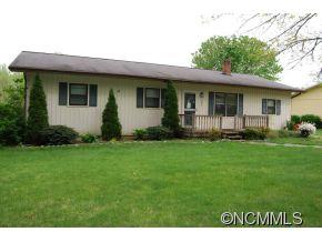 301 Nicholson Creek Road Brevard NC 28712