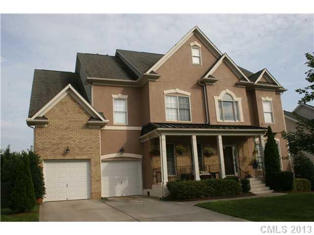 233 Montibello Drive Mooresville NC 28117