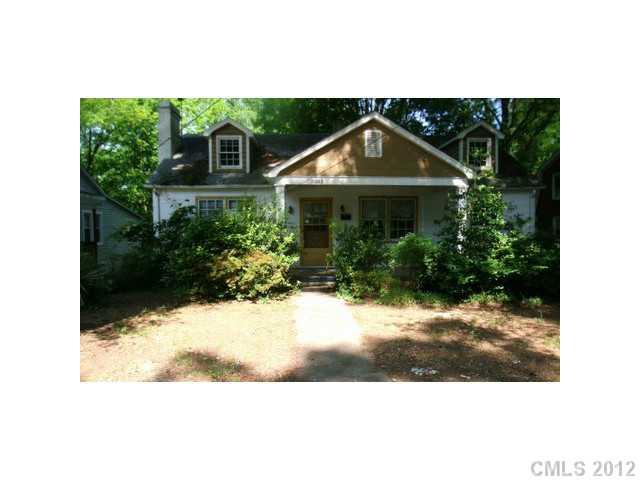 3023 Morson Street Charlotte NC 28208