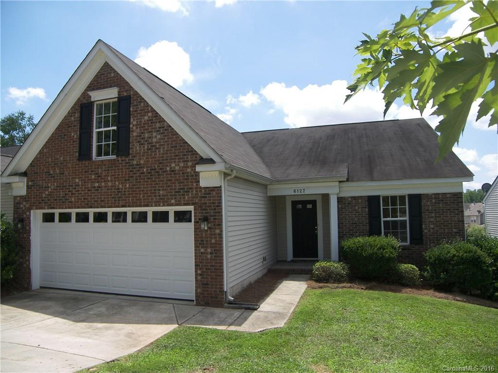 6127 Raisin Tree Lane Charlotte NC 28215