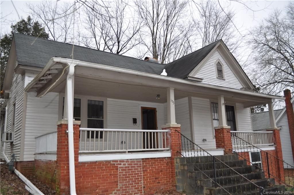 153 Franklin Avenue NW Concord NC 28025