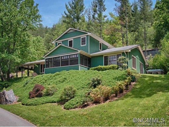 87 Maple Drive Asheville NC 28805