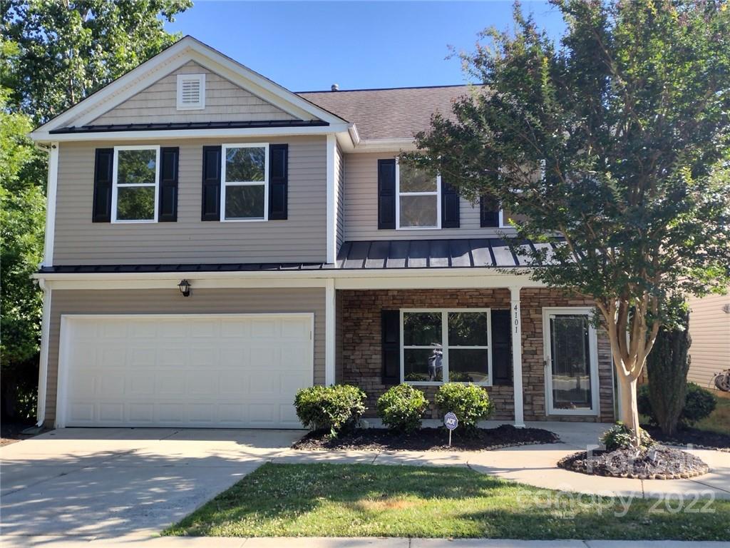 4101 Herkimer Drive Monroe NC 28110