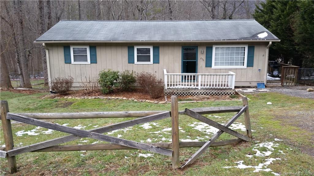 856 Bee Tree Road Swannanoa NC 28778