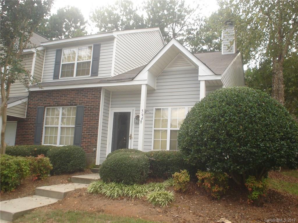5960 Cougar Lane Charlotte NC 28269