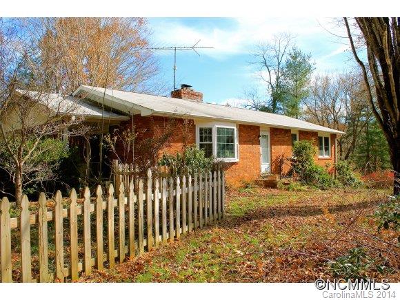 722 Old Fort Road Fairview NC 28730