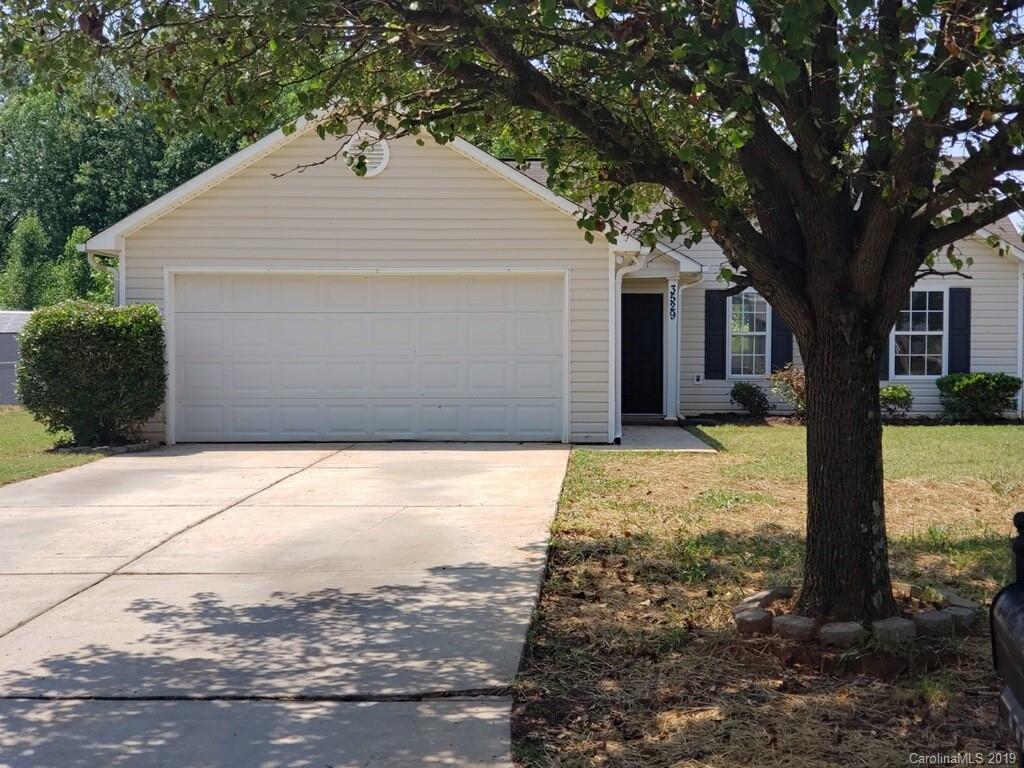 3529 Tracy Glenn Court Charlotte NC 28269