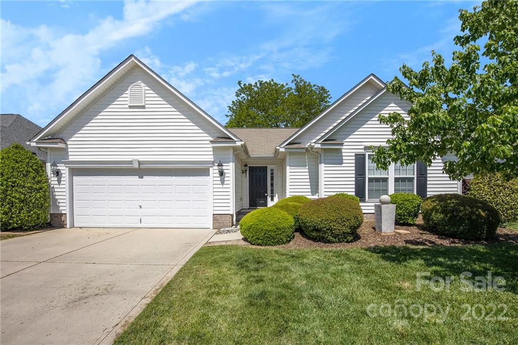 1107 Warren Red Way Indian Trail NC 28079