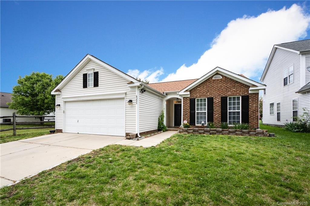 4352 Bubbling Brook Court Charlotte NC 28278