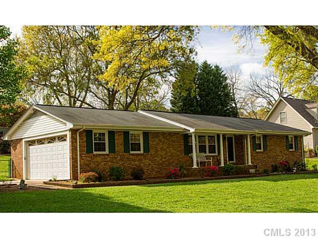 1027 Hardin Drive Shelby NC 28150