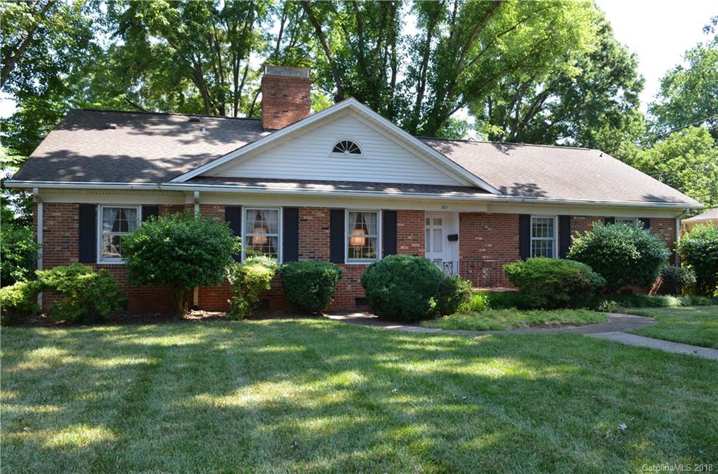 501 Scofield Road Charlotte NC 28209