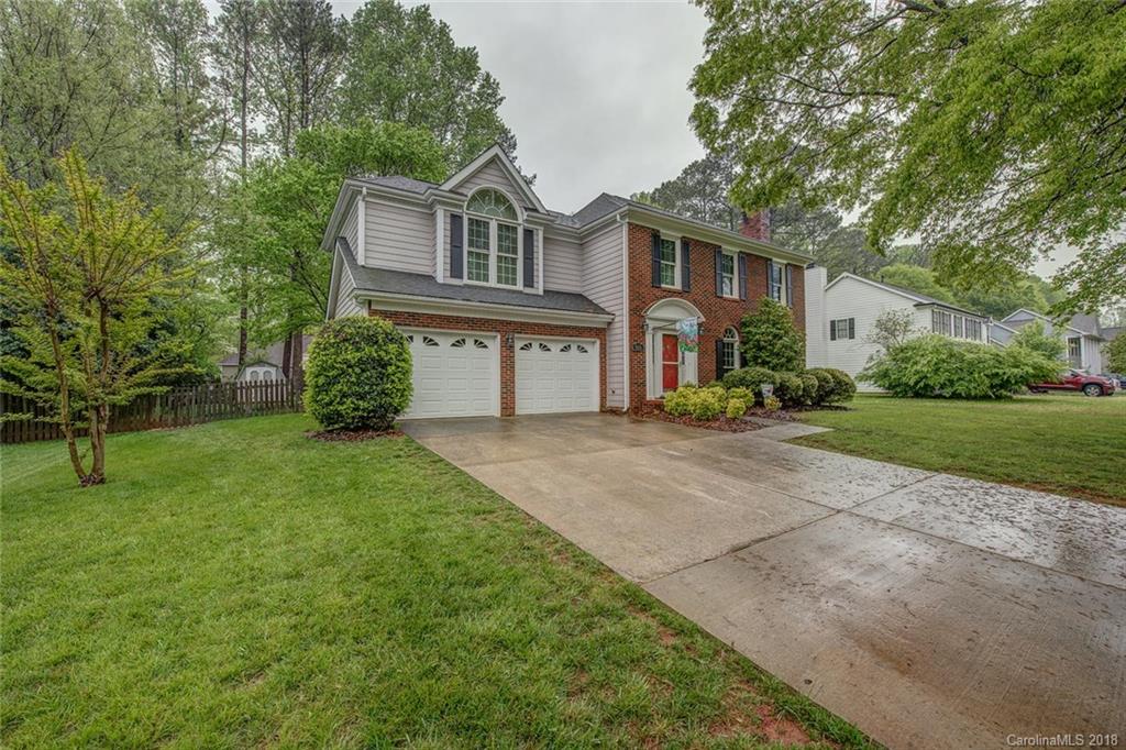 9116 Old Barnette Place Huntersville NC 28078