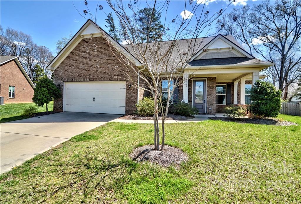 8709 Mullis Forest Court Mint Hill NC 28227