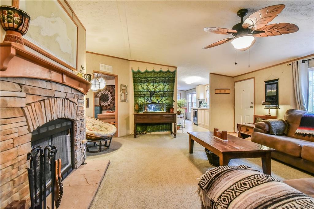 71 Lemon Creek Drive Candler NC 28715