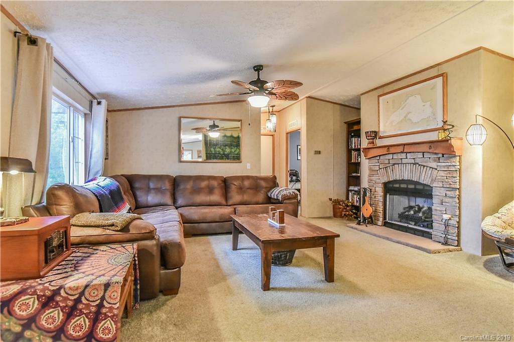 71 Lemon Creek Drive Candler NC 28715