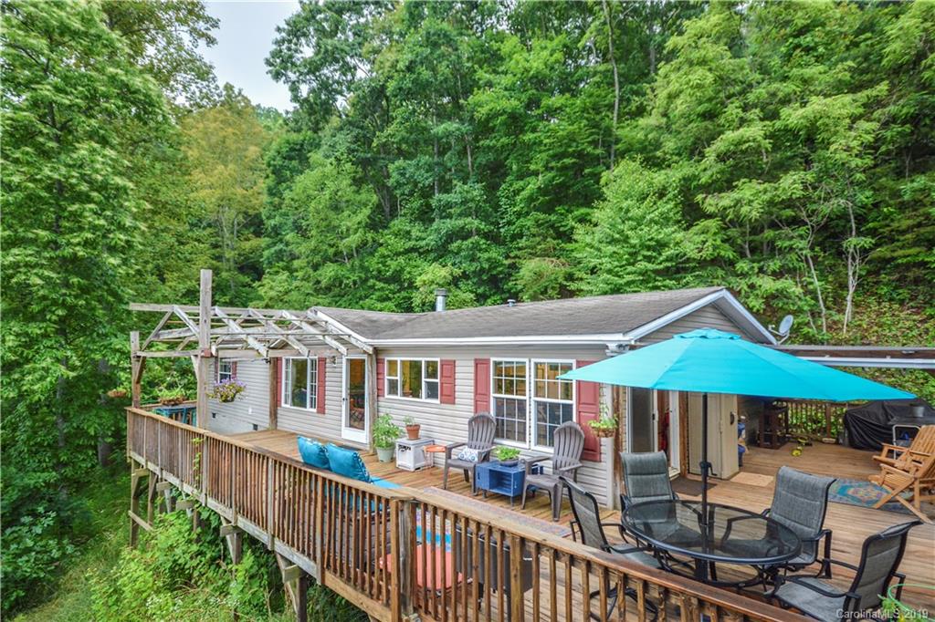 71 Lemon Creek Drive Candler NC 28715