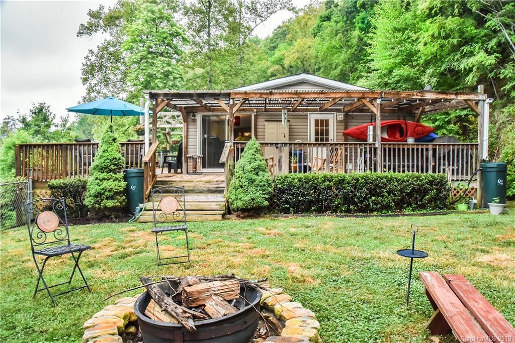 71 Lemon Creek Drive Candler NC 28715