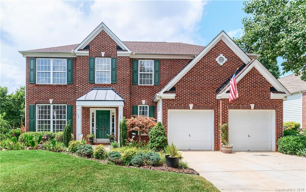 4521 Astonboro Drive Charlotte NC 28216