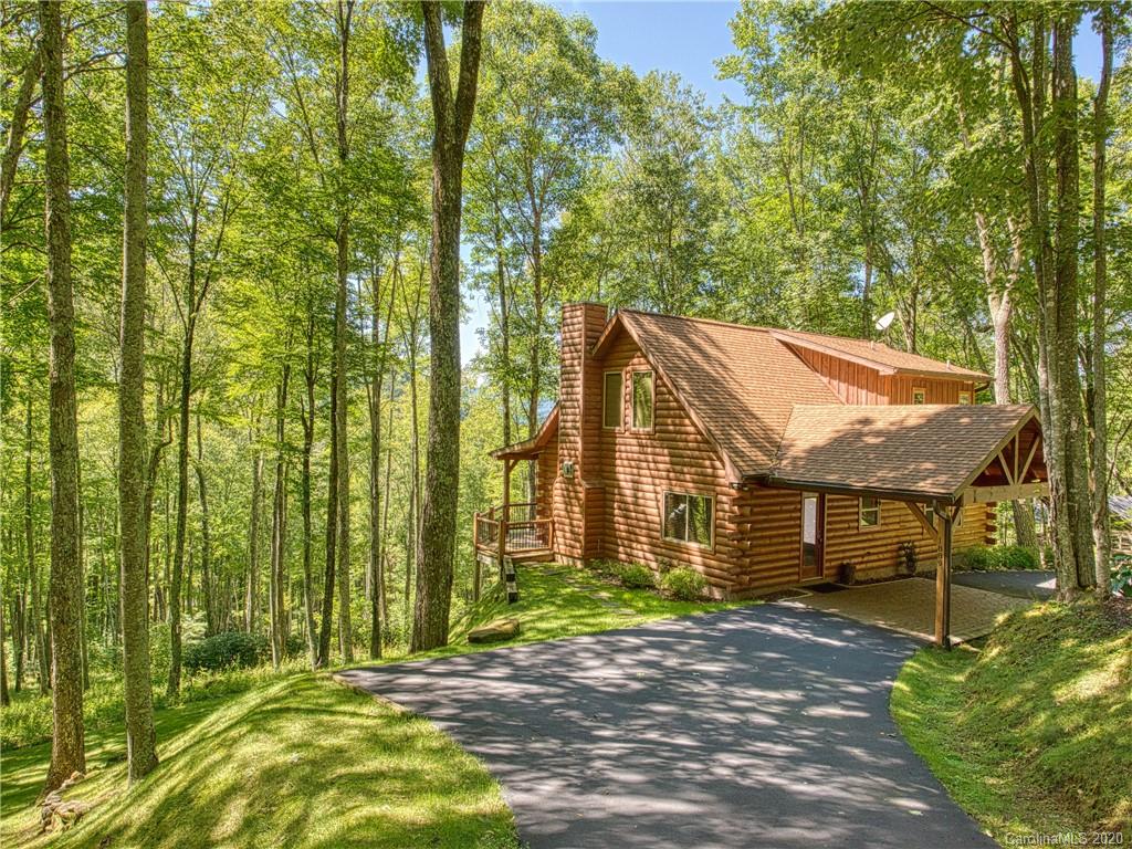 1889 Odalu Trail Maggie Valley NC 28751