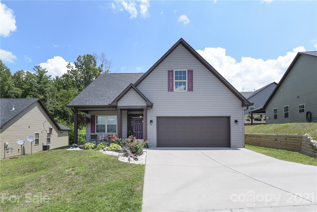 5 Checkerberry Court Weaverville NC 28787