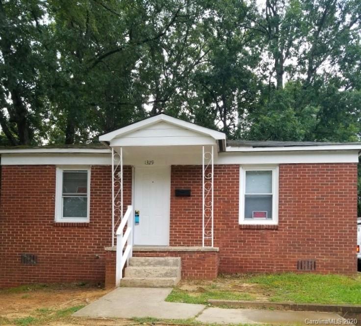 1329 Norris Avenue Charlotte NC 28206