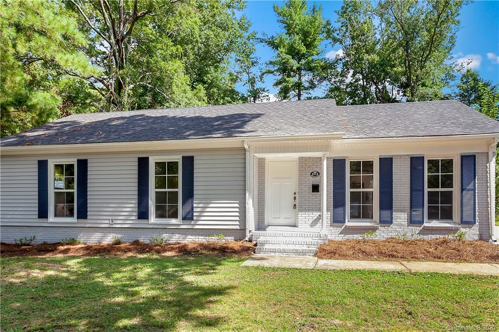 5215 Delivau Drive Charlotte NC 28215