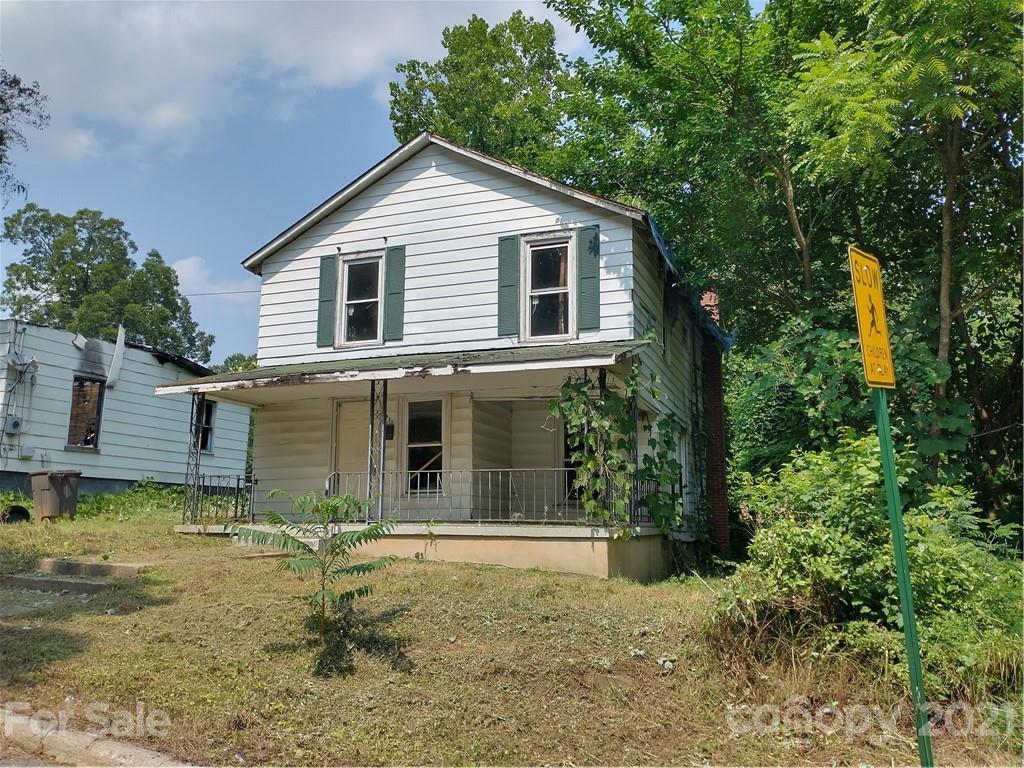 431 Harrison Street Statesville NC 28677