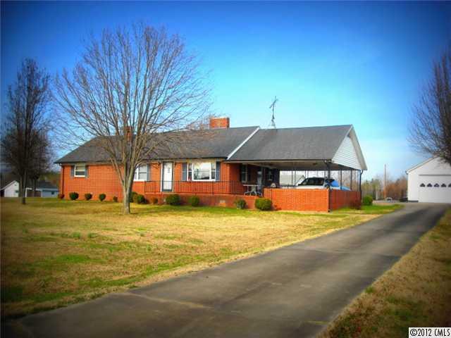 648 Friendship Church Road Taylorsville NC 28681
