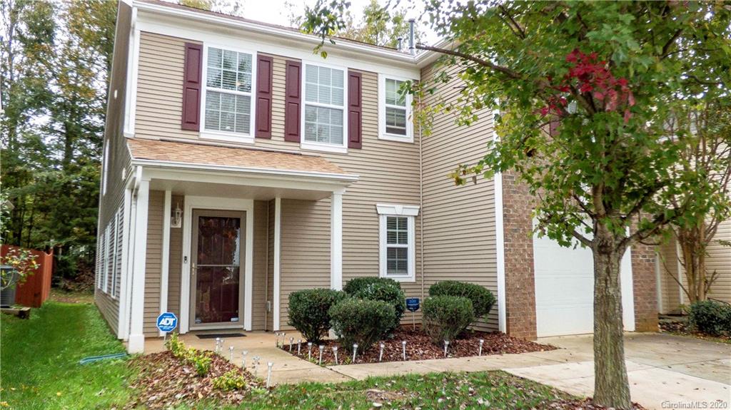 7512 Monarch Birch Lane Charlotte NC 28215