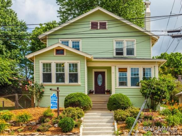 30 Orchard Street Asheville NC 28801