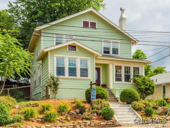 30 Orchard Street Asheville NC 28801