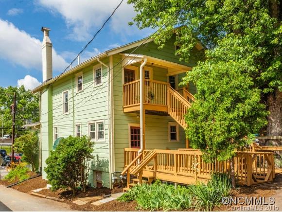 30 Orchard Street Asheville NC 28801