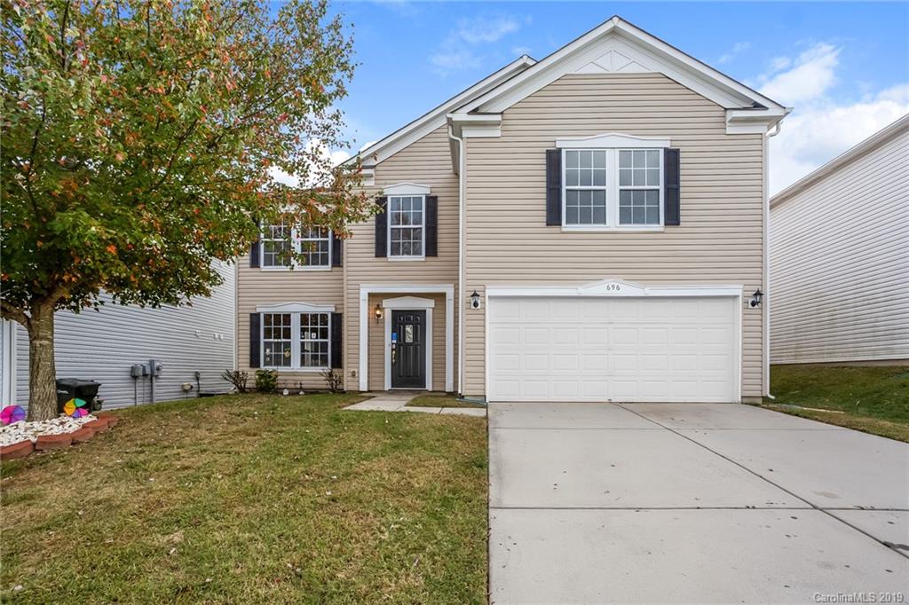 696 Shellbark Drive Concord NC 28025