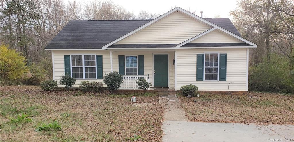 1127 Montcalm Street Charlotte NC 28208