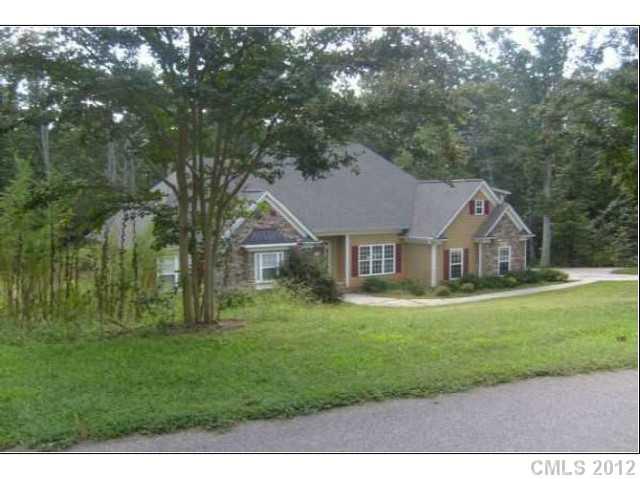 3105 Oak Ridge Circle Lincolnton NC 28092
