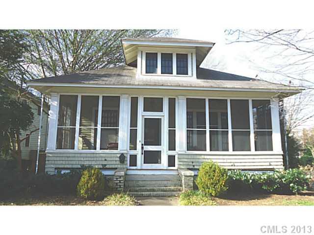 600 E Worthington Avenue Charlotte NC 28203