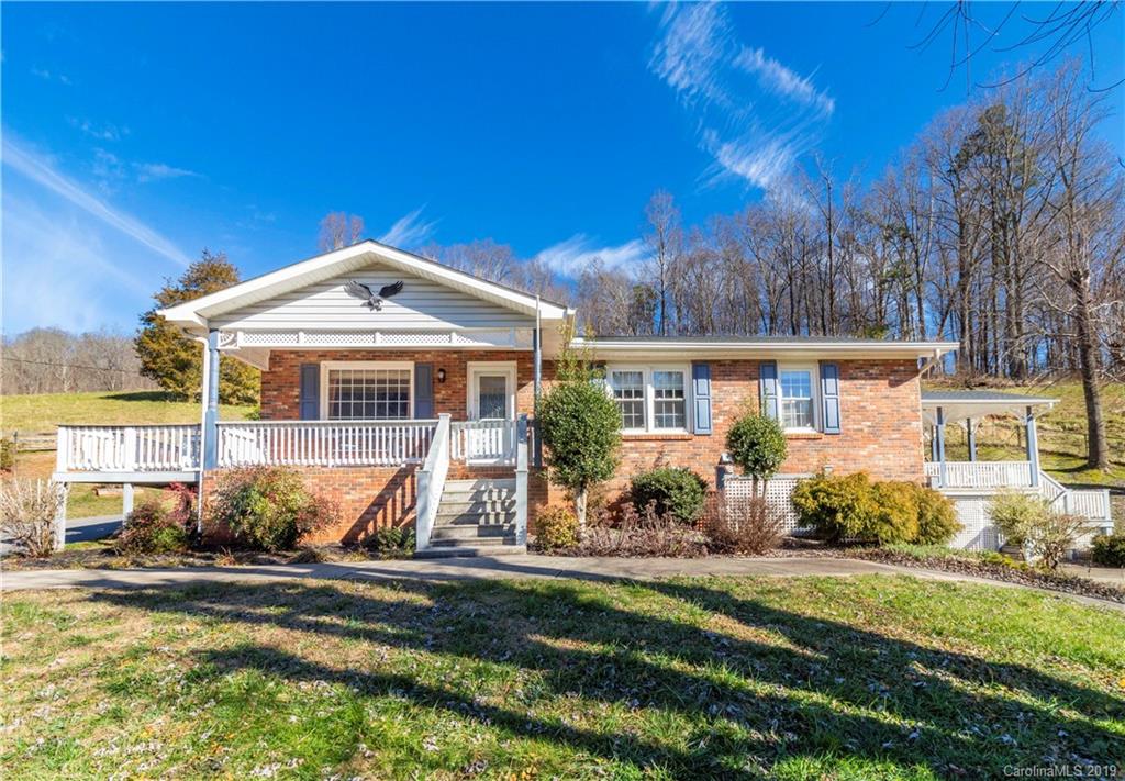 201 Morgan Branch Road Leicester NC 28748