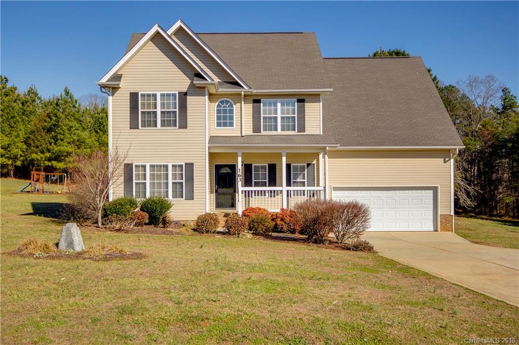 163 Creekwood Drive Mooresville NC 28117