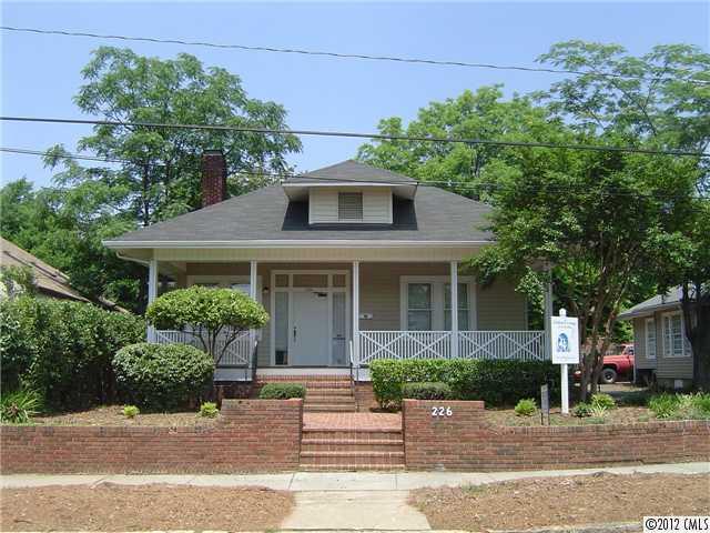 226 Baldwin Avenue Charlotte NC 28204