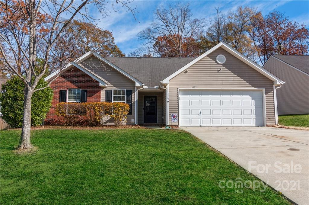 1720 Emily Hope Drive Charlotte NC 28214