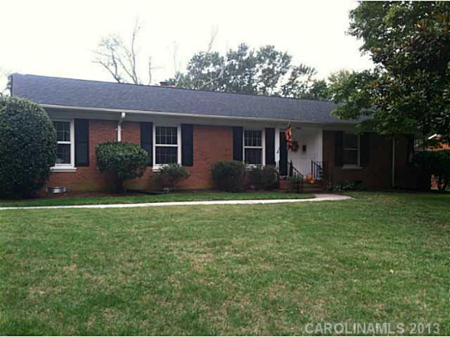 5300 Robinhood Road Charlotte NC 28211