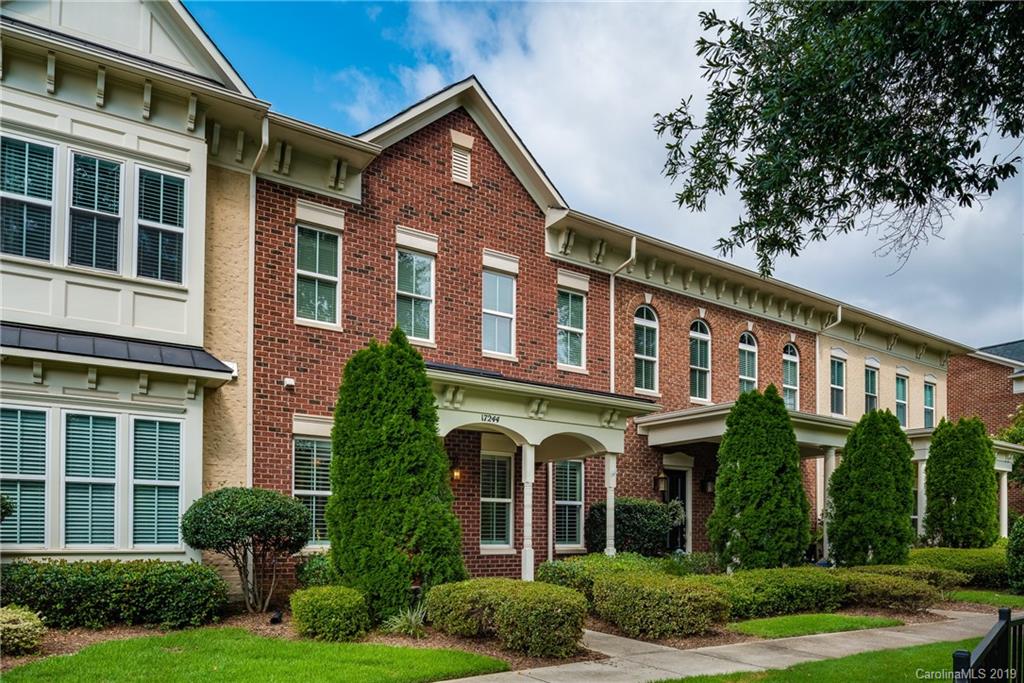 17244 Sulky Plough Road Charlotte NC 28277