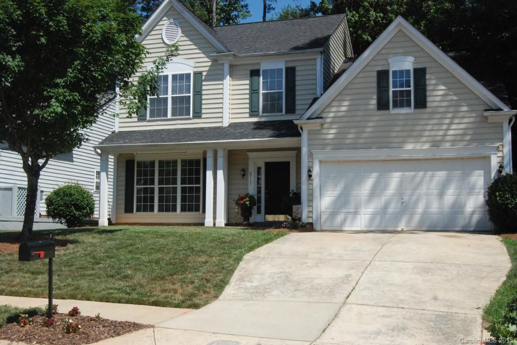 6717 Allness Glen Lane Charlotte NC 28269