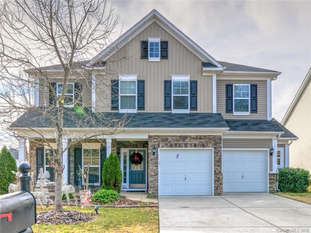 1232 Woodglen Lane Matthews NC 28104