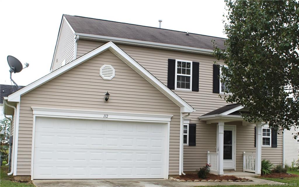 112 Nevis Lane Mooresville NC 28115