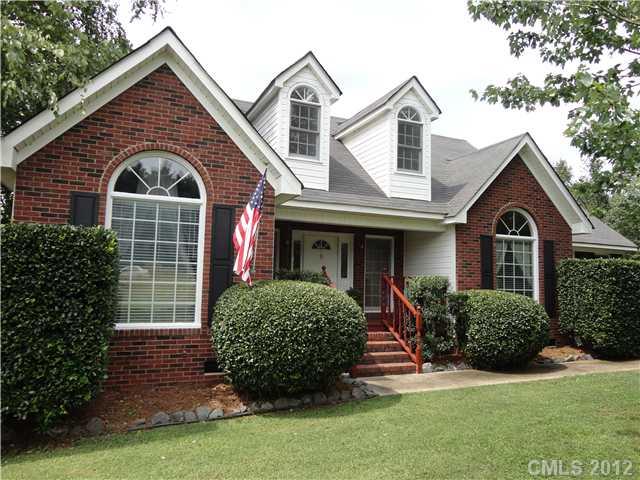 3704 Maple Knoll Drive Monroe NC 28112