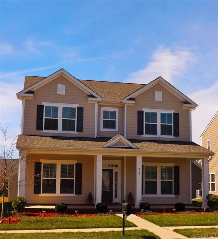 112 Grayfox Drive Mooresville NC 28117