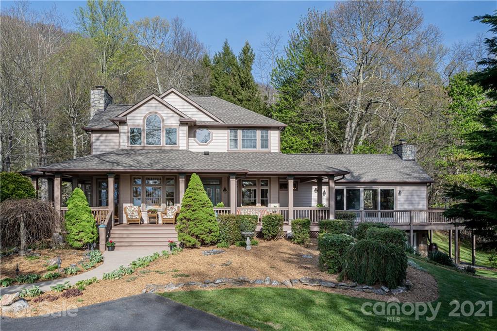 190 Equestrian Drive Waynesville NC 28786