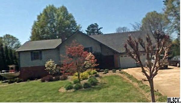 1643 Nottingham Drive Newton NC 28658