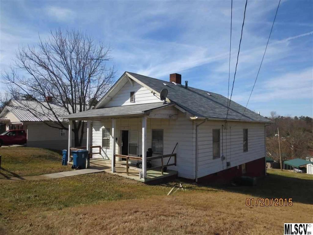 6 East Street Granite Falls NC 28630